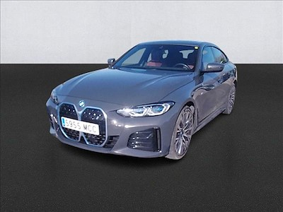 Compra BMW I4 en Ayvens Carmarket