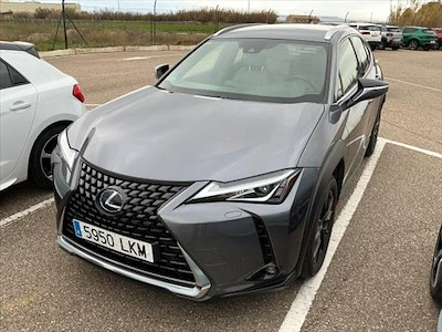 Achetez LEXUS UX sur Ayvens Carmarket