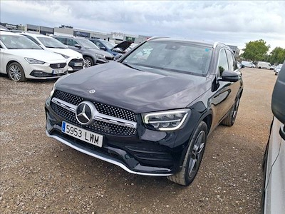 Compra MERCEDES-BENZ GLC-CLASS en Ayvens Carmarket