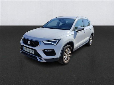 Acquista SEAT ATECA a Ayvens Carmarket