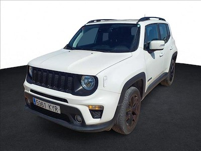 Compra JEEP RENEGADE en Ayvens Carmarket