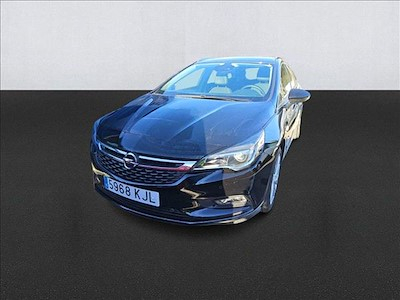 Buy OPEL ASTRA on Ayvens Carmarket