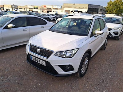 Kaufe SEAT ARONA bei Ayvens Carmarket