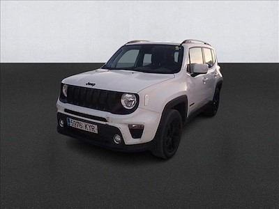 Koop uw JEEP RENEGADE op Ayvens Carmarket