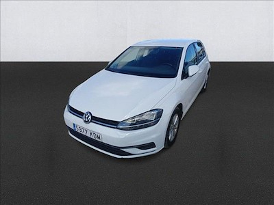 Compra VOLKSWAGEN GOLF en Ayvens Carmarket