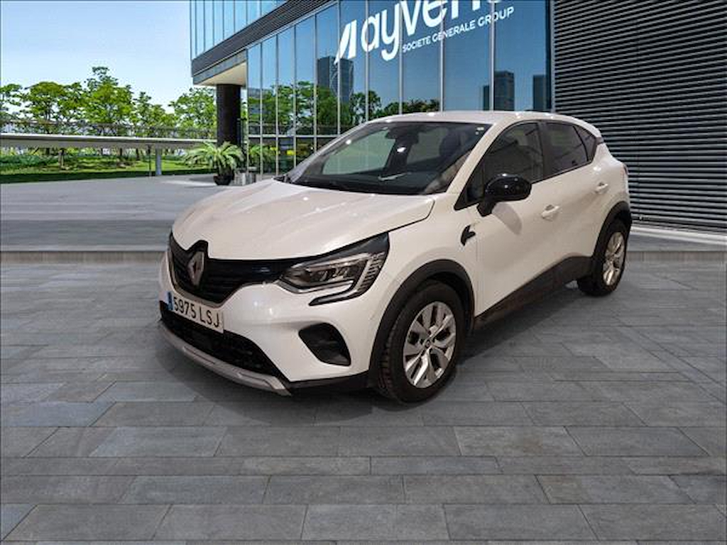 Renault Captur Intens TCe 74kW (100CV) GLP