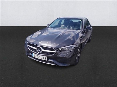 Comprar MERCEDES-BENZ C-CLASS en Ayvens Carmarket