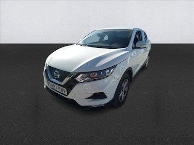 Compra NISSAN QASHQAI en Ayvens Carmarket