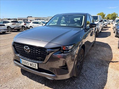 Buy MAZDA CX-60 on Ayvens Carmarket