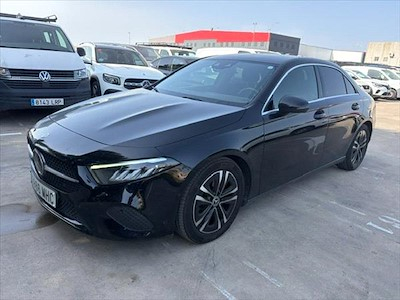 Comprar MERCEDES-BENZ A-CLASS en Ayvens Carmarket