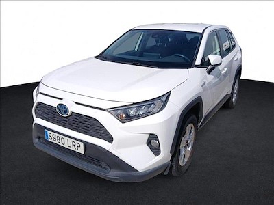 Kaufe TOYOTA RAV4 bei Ayvens Carmarket