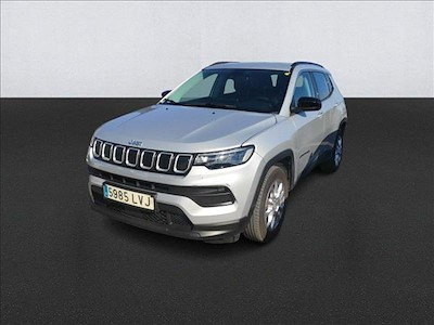 Buy JEEP COMPASS on Ayvens Carmarket