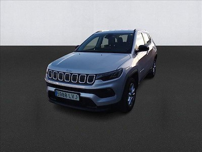 Acquista JEEP COMPASS a Ayvens Carmarket