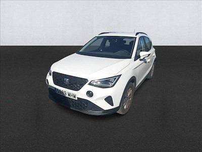 Compra SEAT ARONA en Ayvens Carmarket