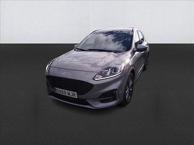FORD KUGA 2023 — авто из Европы под ключ