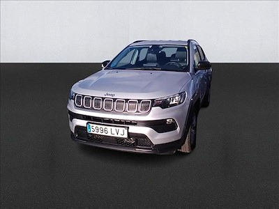 Buy JEEP COMPASS on Ayvens Carmarket