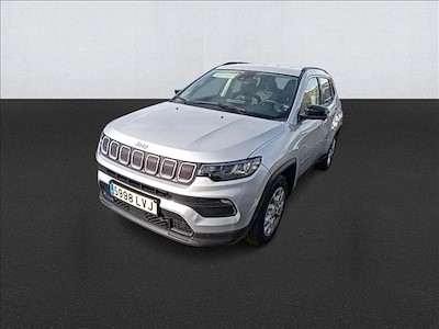 Buy JEEP COMPASS on Ayvens Carmarket