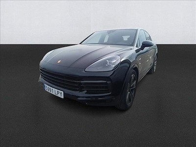 Achetez PORSCHE CAYENNE COUPE sur Ayvens Carmarket