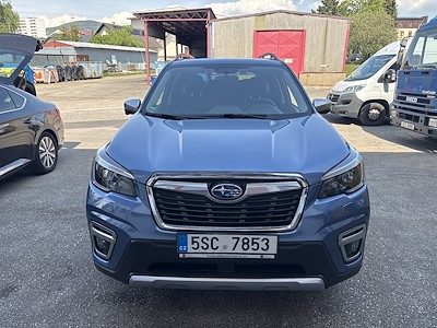 Buy SUBARU FORESTER  on Ayvens Carmarket