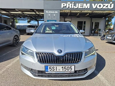 Achetez SKODA Superb  sur Ayvens Carmarket