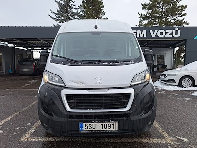 Koupit PEUGEOT Boxer  na Ayvens Carmarket