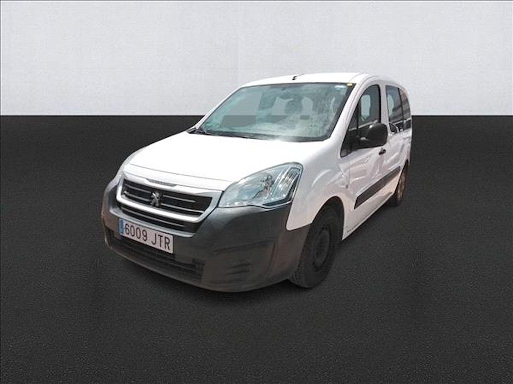 Peugeot Partner TEPEE Access 1.6 BlueHDi 75