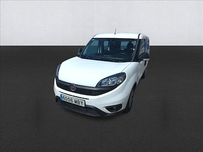 Compra FIAT DOBLO CARGO en Ayvens Carmarket