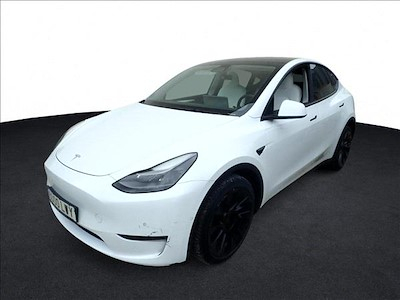 Compra TESLA MODEL Y en Ayvens Carmarket