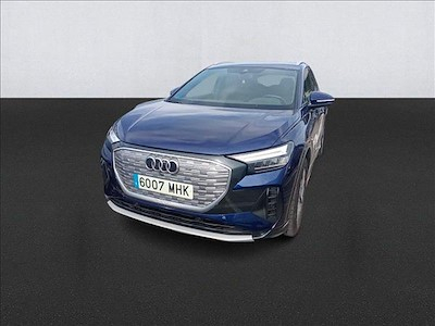 Compra AUDI Q4 en Ayvens Carmarket