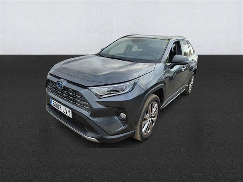 Toyota Rav4 2.5l 220H Luxury 4WD