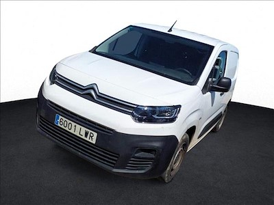 Compra CITROËN BERLINGO en Ayvens Carmarket