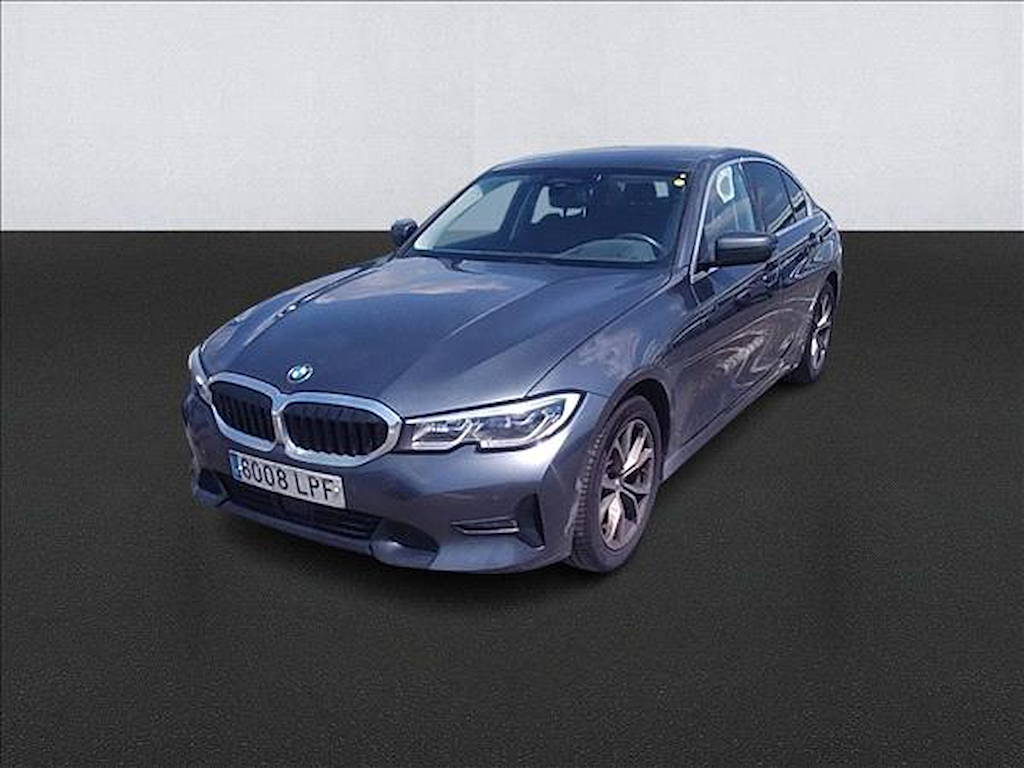 BMW Serie 3 320d Auto.