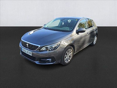 Compra PEUGEOT 308 en Ayvens Carmarket