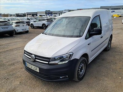 Compra VOLKSWAGEN CADDY en Ayvens Carmarket