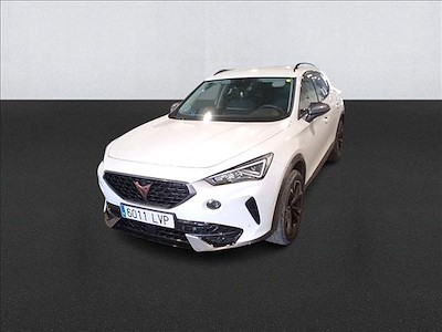 Comprar CUPRA FORMENTOR no Ayvens Carmarket