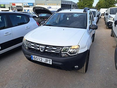 Comprar DACIA DUSTER en Ayvens Carmarket