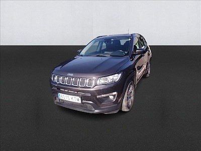 Buy JEEP COMPASS on Ayvens Carmarket