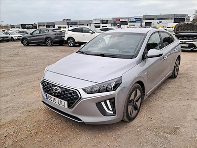 Compra HYUNDAI IONIQ en Ayvens Carmarket