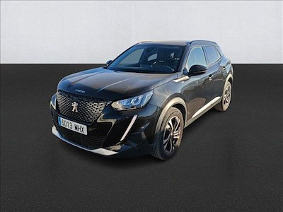 PEUGEOT 2008 2023 — авто из Европы под ключ
