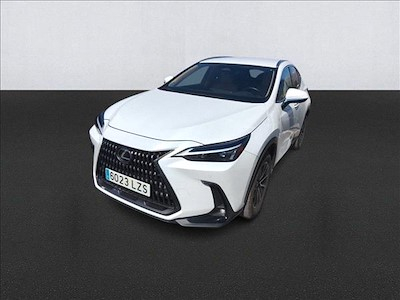 Buy LEXUS NX on Ayvens Carmarket