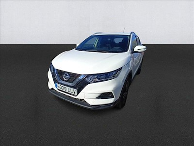 Compra NISSAN QASHQAI en Ayvens Carmarket