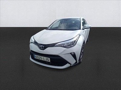 Kaufe TOYOTA C-HR bei Ayvens Carmarket