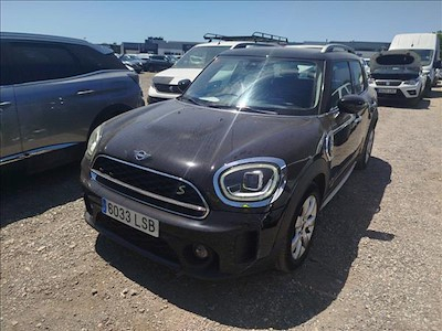Köp MINI COUNTRYMAN på Ayvens Carmarket