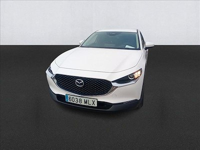 Buy MAZDA CX-30 on Ayvens Carmarket