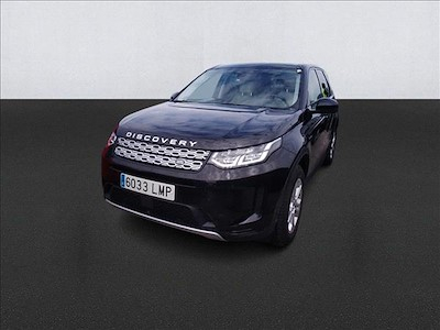 Achetez LAND ROVER DISCOVERY SPORT sur Ayvens Carmarket