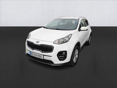 Buy KIA SPORTAGE on Ayvens Carmarket