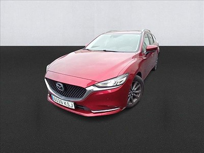 Compra MAZDA MAZDA6 en Ayvens Carmarket