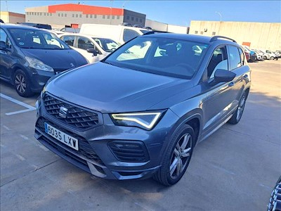Kupi SEAT ATECA na Ayvens Carmarket