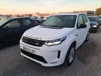 Buy LAND ROVER DISCOVERY SPORT on Ayvens Carmarket