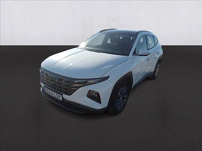 Compra HYUNDAI TUCSON en Ayvens Carmarket
